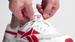 نقي رمادي 1 / متجه أحمر / رمادي نقي 2 حذاء زيج ديناميكا 2 للرجال Reebok 0NZ0F1076 - Image 2