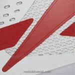 نقي رمادي 1 / متجه أحمر / رمادي نقي 2 حذاء زيج ديناميكا 2 للرجال Reebok 0NZ0F1076 - Image 11