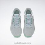 نقي رمادي 1 / نعناع ناعم / رمادي نقي 3 حذاء رياضي نسائي من nano x1 Reebok 0NZ0F200 - Image 6