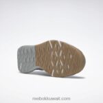 نقي رمادي 2 / قدم أبيض / رمادي نقي 3 أحذية التدريب nanoflex tr للسيدات Reebok 0NZ0F276 - Image 5