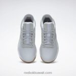 نقي رمادي 2 / قدم أبيض / رمادي نقي 3 أحذية التدريب nanoflex tr للسيدات Reebok 0NZ0F276 - Image 6