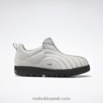 نقي رمادي 2 / كور أسود أحذية beatnik Reebok 0NZ0F793