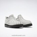نقي رمادي 2 / كور أسود أحذية beatnik Reebok 0NZ0F793 - Image 3
