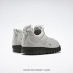 نقي رمادي 2 / كور أسود أحذية beatnik Reebok 0NZ0F793 - Image 4