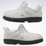 نقي رمادي 2 / كور أسود أحذية beatnik Reebok 0NZ0F793 - Image 9
