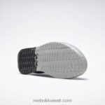 نقي رمادي 2 / وردي ذري / قلب أسود حذاء تدريب نانو 6000 Reebok 0NZ0F138 - Image 5