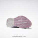 نقي رمادي 2 / ftwr أبيض / أسود أساسي حذاء تدريب nanoflex tr 2.0 للنساء Reebok 0NZ0F161 - Image 5