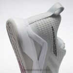 نقي رمادي 2 / ftwr أبيض / أسود أساسي حذاء تدريب nanoflex tr 2.0 للنساء Reebok 0NZ0F161 - Image 7