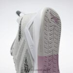 نقي رمادي 2 / ftwr أبيض / أسود أساسي حذاء تدريب nanoflex tr 2.0 للنساء Reebok 0NZ0F161 - Image 8