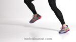 نقي رمادي 3 / أرجواني غامق / برتقالي مضيئة حذاء تدريب nano x2 tr Adventure للرجال Reebok 0NZ0F1122 - Image 2