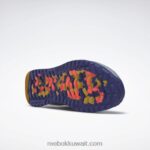 نقي رمادي 3 / أرجواني غامق / برتقالي مضيئة حذاء تدريب nano x2 tr Adventure للرجال Reebok 0NZ0F1122 - Image 6