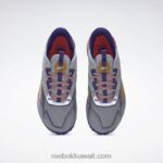نقي رمادي 3 / أرجواني غامق / برتقالي مضيئة حذاء nano x2 tr Adventure للنساء Reebok 0NZ0F328 - Image 10