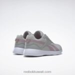 نقي رمادي 3 / أرجواني منقوع / أبيض فاتح أحذية نسائية ستريديوم 2 Reebok 0NZ0F286 - Image 4