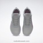 نقي رمادي 3 / أرجواني منقوع / أبيض فاتح أحذية نسائية ستريديوم 2 Reebok 0NZ0F286 - Image 6