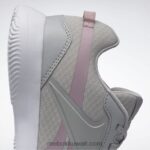 نقي رمادي 3 / أرجواني منقوع / أبيض فاتح أحذية نسائية ستريديوم 2 Reebok 0NZ0F286 - Image 8