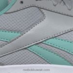 نقي رمادي 3 / أزرق مخضر شبه كلاسيكي / أبيض فاتح حذاء انرجين لايت للجري للنساء Reebok 0NZ0F932 - Image 11