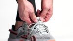 نقي رمادي 3 / الأساسية أسود / برتقالي مضيئة لايت بلس 3 أحذية ركض رجالية Reebok 0NZ0F1340 - Image 2