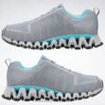 نقي رمادي 3 / البط البري الكلاسيكي حذاء زيجويلد تريل 6 نسائي Reebok 0NZ0F167 - Image 3