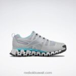 نقي رمادي 3 / البط البري الكلاسيكي حذاء زيجويلد تريل 6 نسائي Reebok 0NZ0F167 - Image 4
