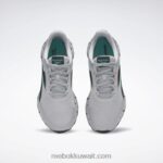 نقي رمادي 3 / تيل كلاسيكي / برتقالي حذاء zig dynamica 2 Adventure للرجال Reebok 0NZ0F1158 - Image 7