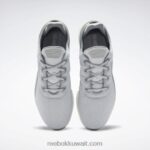 نقي رمادي 3 / رمادي نقي 5 / طباشير حذاء ديلي فيت دي ام اكس للرجال Reebok 0NZ0F1154 - Image 6