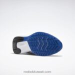 نقي رمادي 3 / كور أسود / أزرق متجه أحذية الجري التي لا نهاية لها 3 للرجال Reebok 0NZ0F1172 - Image 7