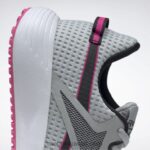 نقي رمادي 3 / كور أسود / وردي فخور لايت بلس 3 أحذية نسائية Reebok 0NZ0F285 - Image 9