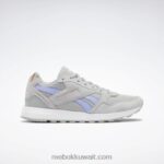 نقي رمادي 3 / ليلكي توهج / ذهب وردي أحذية نسائية Royal techque t ce Reebok 0NZ0F266