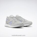 نقي رمادي 3 / ليلكي توهج / ذهب وردي أحذية نسائية Royal techque t ce Reebok 0NZ0F266 - Image 3