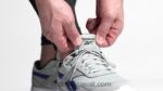نقي رمادي 3 / متجه أزرق / أبيض ftwr حذاء انرجين لايت للجري للرجال Reebok 0NZ0F1074 - Image 2