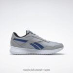 نقي رمادي 3 / متجه أزرق / أبيض ftwr حذاء انرجين لايت للجري للرجال Reebok 0NZ0F1074 - Image 4