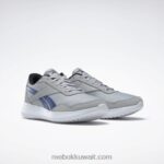 نقي رمادي 3 / متجه أزرق / أبيض ftwr حذاء انرجين لايت للجري للرجال Reebok 0NZ0F1074 - Image 5