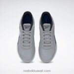 نقي رمادي 3 / متجه أزرق / أبيض ftwr حذاء انرجين لايت للجري للرجال Reebok 0NZ0F1074 - Image 8
