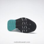 نقي رمادي 3 / نقي رمادي 5 / أزرق مخضر أحذية تدريب الرجال nfx Reebok 0NZ0F1336 - Image 5