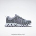 نقي رمادي 3 / واحة بنفسجية حذاء زيجويلد تريل 6 نسائي Reebok 0NZ0F278