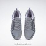 نقي رمادي 3 / واحة بنفسجية حذاء زيجويلد تريل 6 نسائي Reebok 0NZ0F278 - Image 6