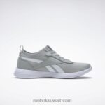 نقي رمادي 3 / ftwr أبيض أحذية المشي لمسافات طويلة Reebok 0NZ0F296 - Image 2