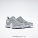 نقي رمادي 3 / ftwr أبيض أحذية المشي لمسافات طويلة Reebok 0NZ0F296 - Image 3