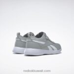 نقي رمادي 3 / ftwr أبيض أحذية المشي لمسافات طويلة Reebok 0NZ0F296 - Image 4