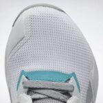 نقي رمادي 3 / ftwr أبيض / أزرق مخضر كلاسيكي حذاء تدريب nanoflex tr 2.0 للنساء Reebok 0NZ0F90 - Image 8