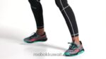 نقي رمادي 5 / كور أسود / أزرق مخضر كلاسيكي حذاء nano x2 tr Adventure للنساء Reebok 0NZ0F101 - Image 2