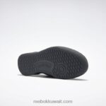 نقي رمادي 6 / رمادي نقي 7 / أرجواني توهج حذاء كلوب ج 85 Reebok 0NZ0F384 - Image 5