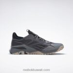 نقي رمادي 6 / كور أسود / ecru ناعم حذاء تدريب nano x2 tr Adventure للرجال Reebok 0NZ0F1049 - Image 2