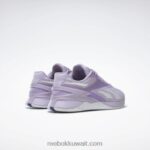 واحة بنفسجية / رمادي بارد / أزرق متجه أحذية نسائية nano x3 Reebok 0NZ0F235 - Image 4