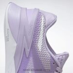واحة بنفسجية / رمادي بارد / أزرق متجه أحذية نسائية nano x3 Reebok 0NZ0F235 - Image 7