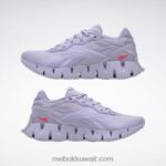 واحة بنفسجية / كرز نيون حذاء نسائي zig dynamica 4 Reebok 0NZ0F216 - Image 9