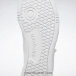 ftwr أبيض / أزرق متجه حذاء club c 85 x u Reebok 0NZ0F452 - Image 8