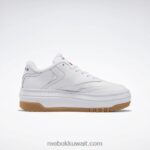ftwr أبيض / أزرق متجه نادي ج أحذية نسائية إضافية Reebok 0NZ0F59 - Image 2