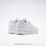 ftwr أبيض / أسود ميزون مارغيلا سي إل ذاكرة الأحذية Reebok 0NZ0F301 - Image 4