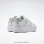 ftwr أبيض / رذاذ البحر نادي ج أحذية نسائية إضافية Reebok 0NZ0F17 - Image 4